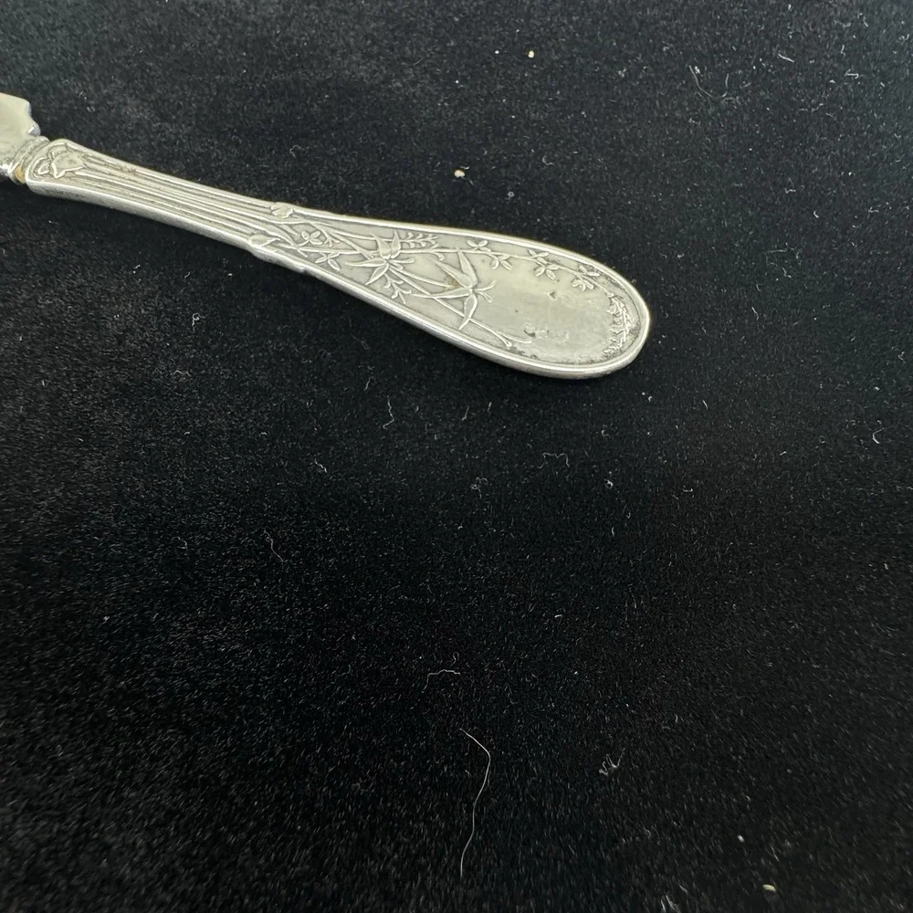 Tiffany & Co  Audubon Sterling Silver 7